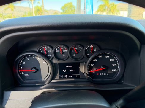 New 2025 Chevrolet Silverado 2500 W/T w/ WT Convenience Package image 38