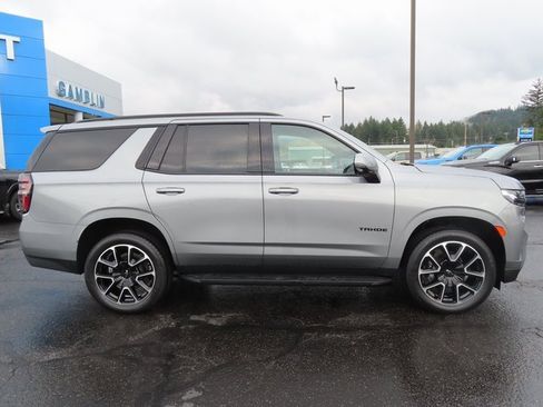 Certified 2023 Chevrolet Tahoe RST w/ Luxury Package image 8