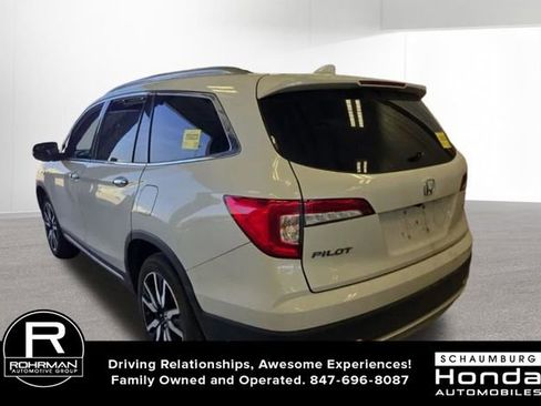 Used 2022 Honda Pilot Touring image 8
