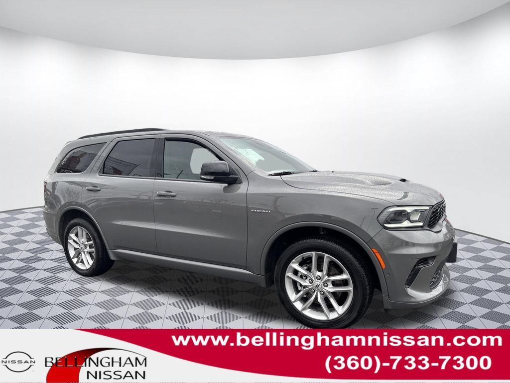 Used 2025 Dodge Durango R/T AWD/4WD image 1