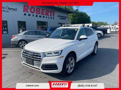 Used 2019 Audi Q5 2.0T Premium Plus w/ Premium Plus Package