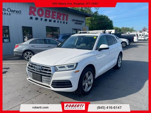 Used 2019 Audi Q5 2.0T Premium Plus w/ Premium Plus Package AWD/4WD image 1