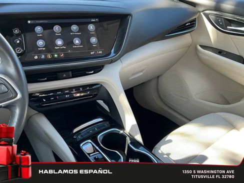 Used 2021 Buick Envision Essence image 23