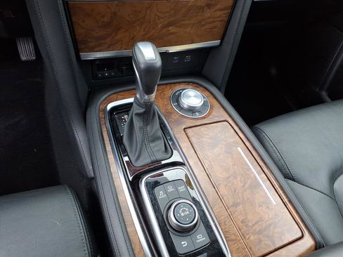 Certified 2024 Nissan Armada SL w/ Captain's Chairs Package image 12