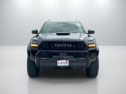 Used 2025 Toyota 4Runner TRD Pro AWD/4WD image 2