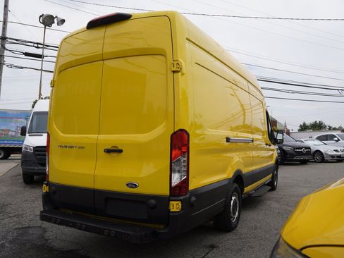 Used 2021 Ford Transit 250 148 High Roof Extended w/ Parcel Delivery Package RWD image 7