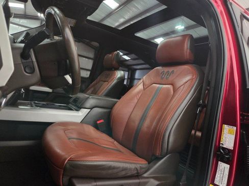 Used 2019 Ford F250 King Ranch w/ King Ranch Ultimate Package AWD/4WD image 72