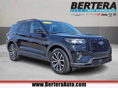 Used 2026 Ford Explorer ST-Line