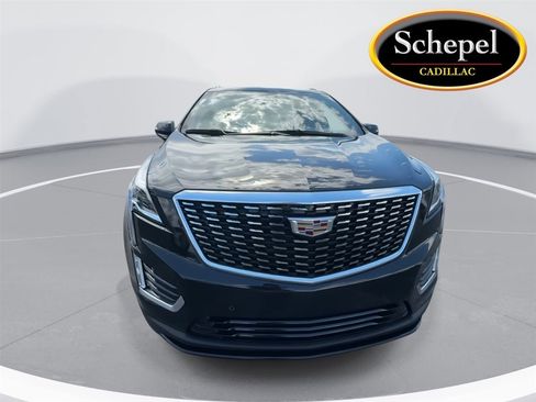 Certified 2023 Cadillac XT5 Luxury w/ LPO, Floor Liner Package image 3