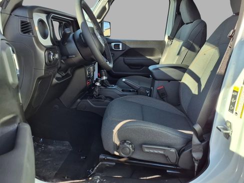 New 2026 Jeep Wrangler Willys image 23