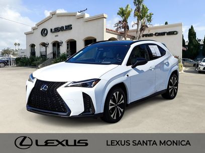 Used 2025 Lexus UX 300h AWD w/ Cold Area Package