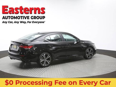 Used 2023 Nissan Sentra SR w/ SR Premium Package FWD image 43