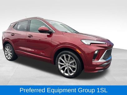 Used 2024 Buick Encore GX Avenir