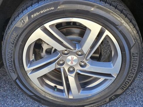 Used 2018 GMC Terrain SLT w/ Preferred Package image 10