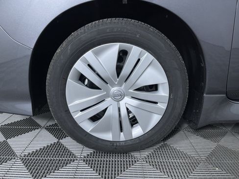 Certified 2025 Nissan Leaf S FWD image 23