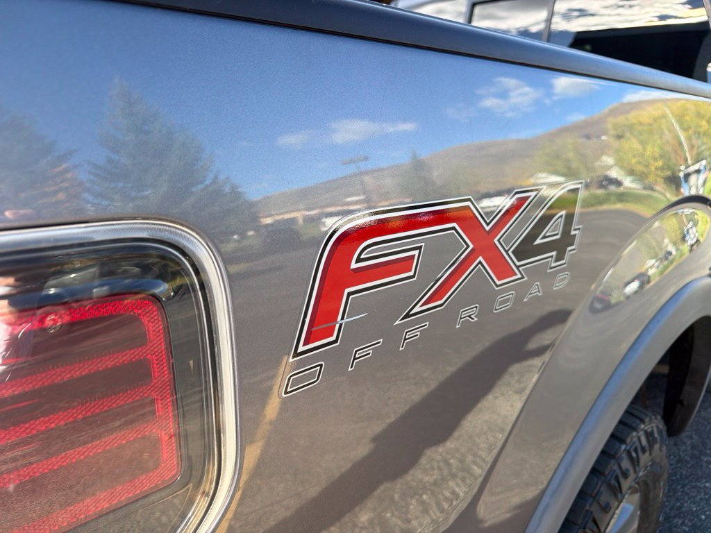 Used 2014 Ford F150 FX4 w/ Equipment Group 402A Luxury AWD/4WD image 21
