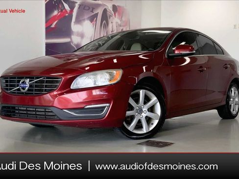 Used 2016 Volvo S60 T5 Premier FWD image 1