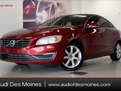 Used 2016 Volvo S60 T5 Premier
