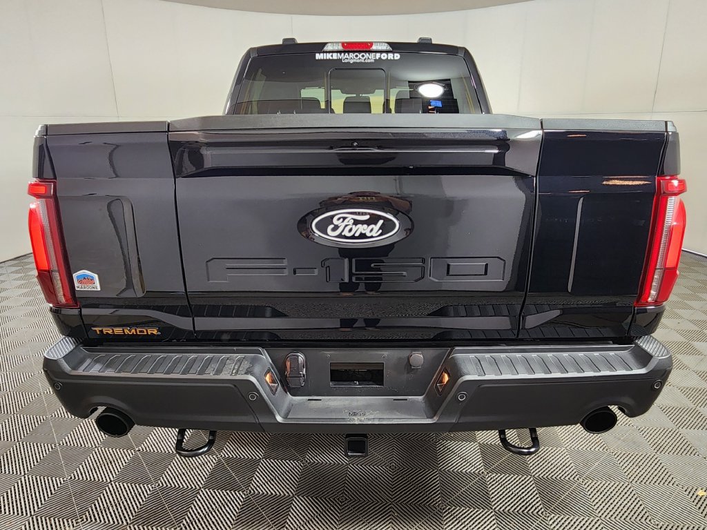 Used 2025 Ford F150 Tremor w/ Equipment Group 402A High AWD/4WD image 6