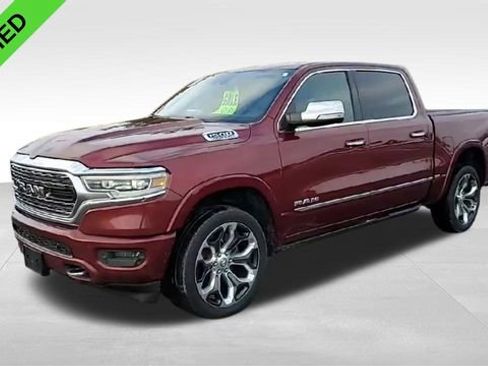 Used 2019 RAM 1500 Limited image 5