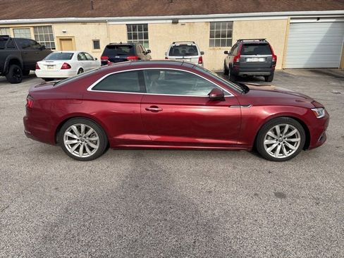Used 2018 Audi A5 2.0T Premium Plus w/ Premium Plus image 3