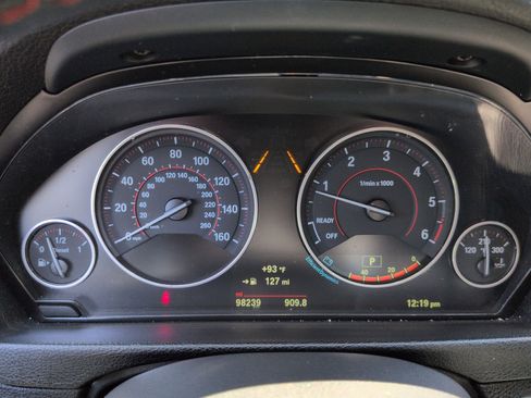 Used 2018 BMW 328d Sedan RWD image 21