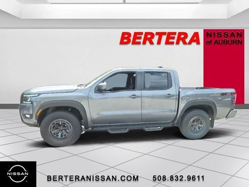 New 2026 Nissan Frontier PRO-4X w/ Pro-4x Convenience Package image 1