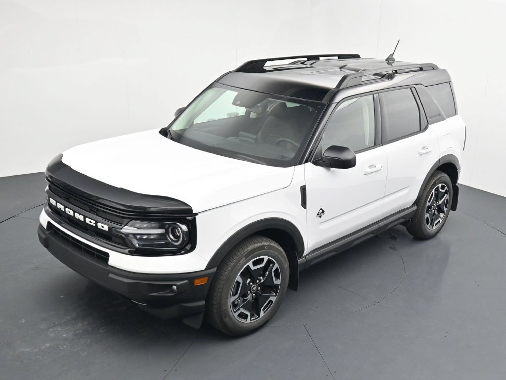 Used 2021 Ford Bronco Sport Outer Banks AWD/4WD image 27