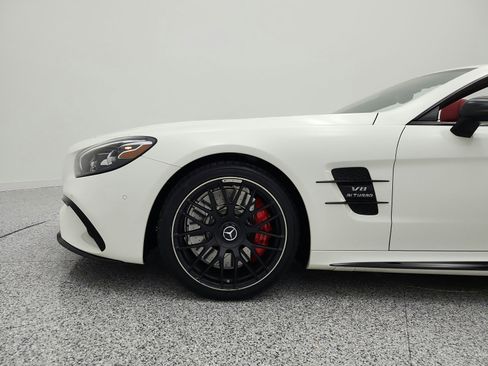Used 2019 Mercedes-Benz SL 63 AMG image 23