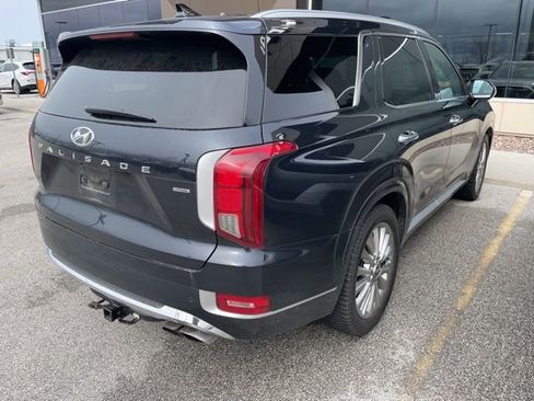Used 2020 Hyundai Palisade Limited AWD/4WD image 8