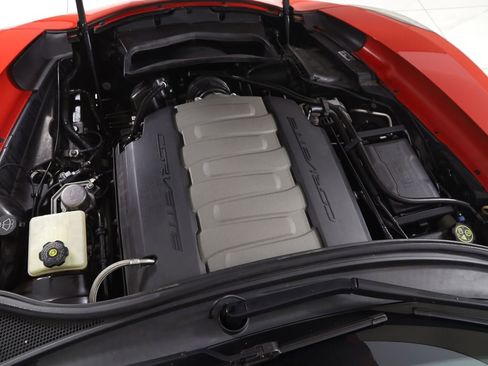 Used 2016 Chevrolet Corvette Stingray Coupe w/ 2LT Preferred Equipment Group RWD image 59