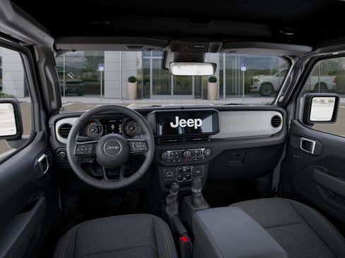 New 2025 Jeep Wrangler Unlimited Sport image 30