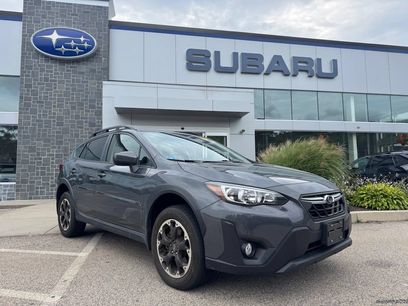 Used 2023 Subaru Crosstrek 2.0i Premium