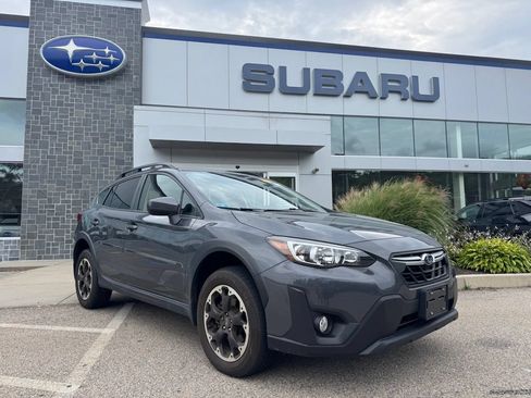 Used 2023 Subaru Crosstrek 2.0i Premium AWD/4WD image 1