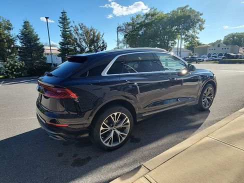 Used 2023 Audi Q8 Premium Plus w/ Premium Plus Package AWD/4WD image 17