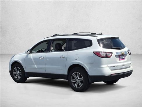 Used 2017 Chevrolet Traverse LT AWD/4WD image 7