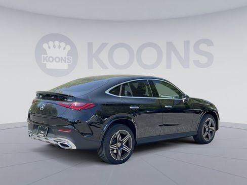 New 2026 Mercedes-Benz GLC 300 4MATIC image 11