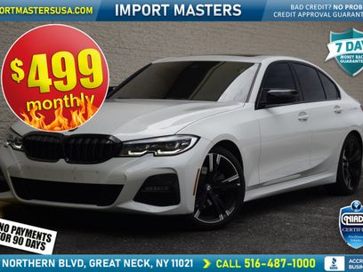 Used 2020 BMW 330i Sedan w/ M Sport Package