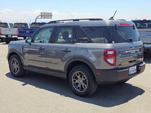 Certified 2023 Ford Bronco Sport Big Bend w/ Convenience Package AWD/4WD image 5