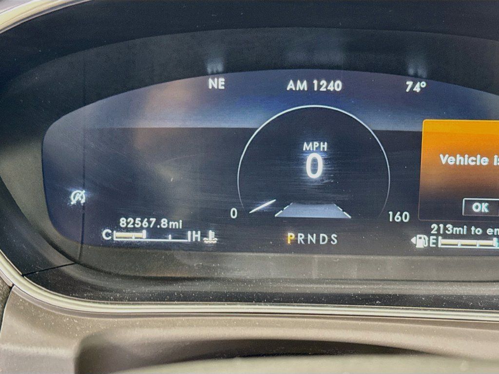 Used 2019 Lincoln Nautilus Reserve FWD image 12