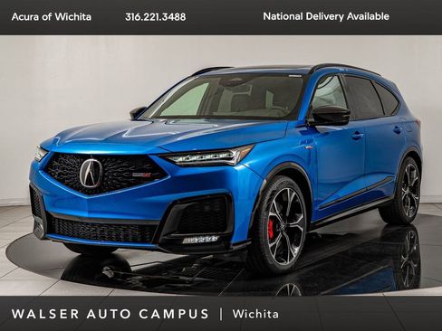 New 2026 Acura MDX Type S AWD/4WD image 1