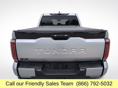 New 2026 Toyota Tundra Platinum