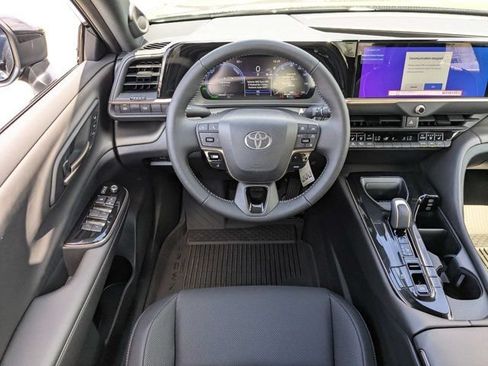 New 2026 Toyota Crown AWD/4WD image 15