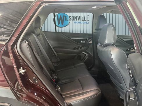 Used 2025 Subaru Outback Limited w/ Popular Package #2 AWD/4WD image 7