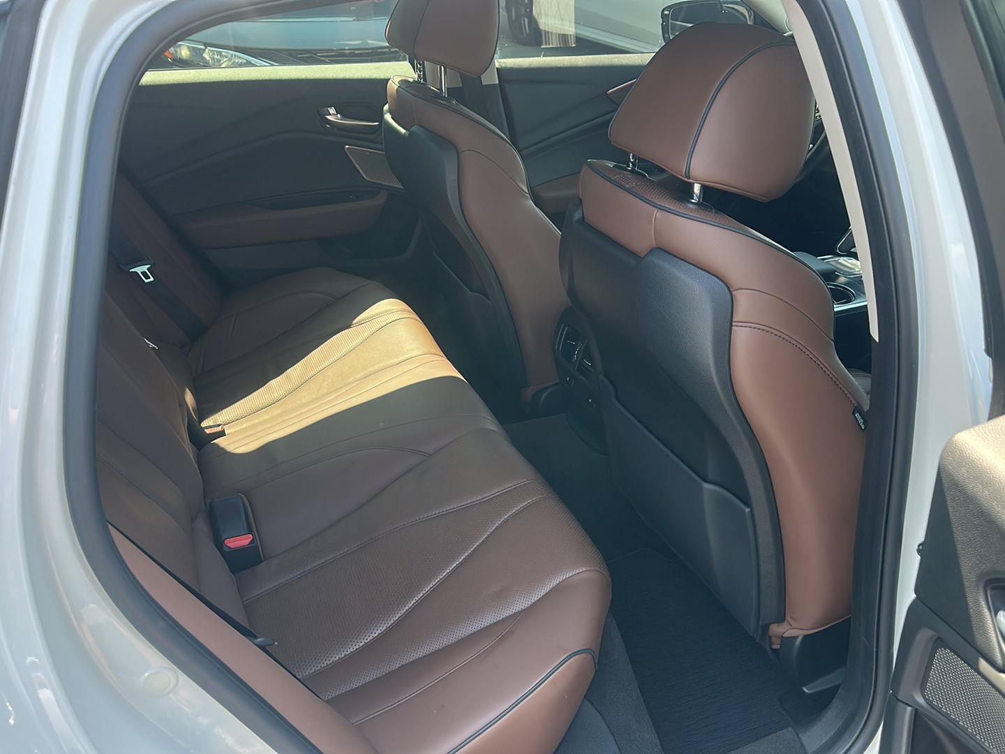 Used 2021 Acura TLX w/ Advance Package FWD image 9