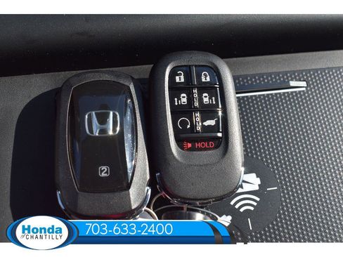 New 2026 Honda Odyssey EX-L image 40