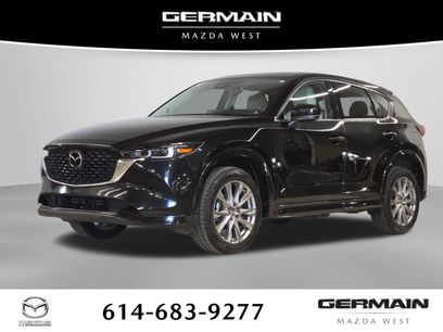 Used 2024 MAZDA CX-5 AWD 2.5 S w/ Premium Package