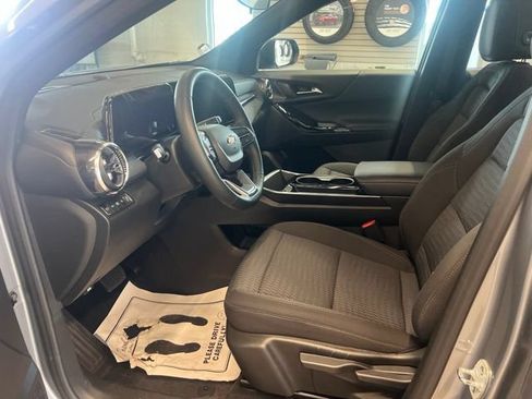Certified 2025 Chevrolet Equinox LT AWD/4WD image 22
