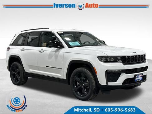 New 2026 Jeep Grand Cherokee Limited image 1