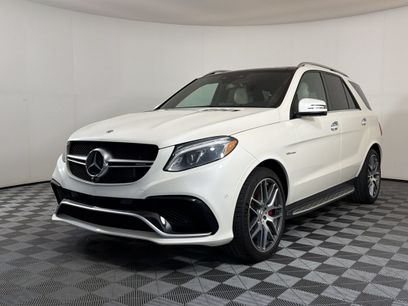 Used 2019 Mercedes-Benz GLE 63 AMG S